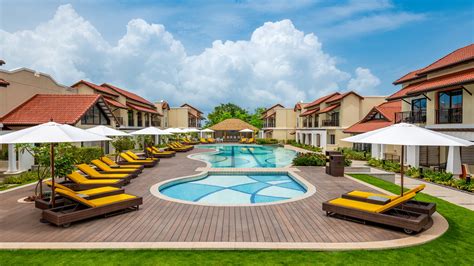 ten best hotels in goa.